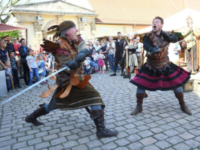 Mittelalterliches Spectaculum