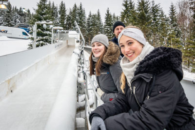 IBSF Juniorenweltmeisterschaften Skeleton