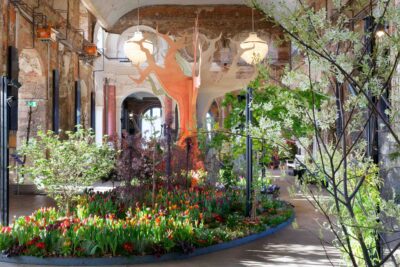 Dresdner Frühling im Palais