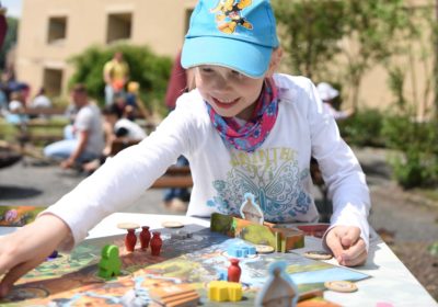 Familien-Spiele-Fest(ung)