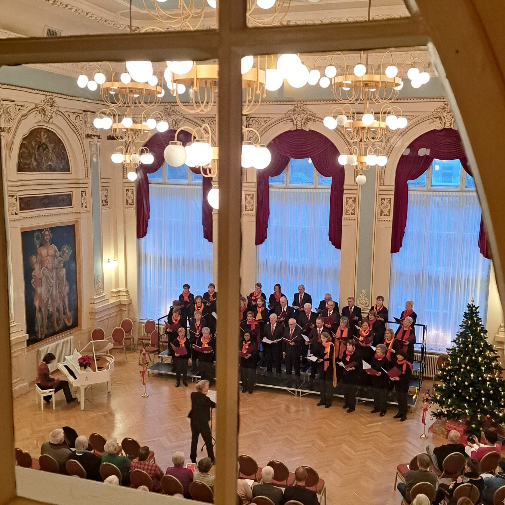 Adventskonzert Parkhotel