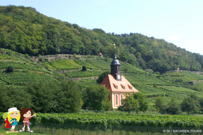 Frühlingsfest an der Weinbergkirche